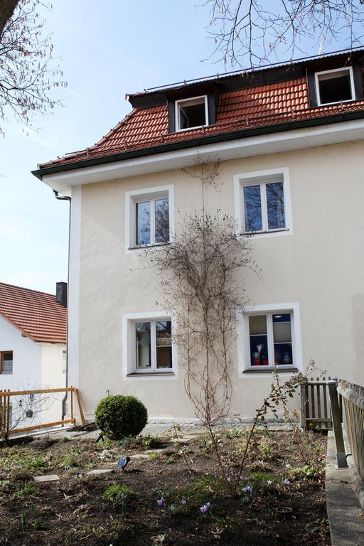 Ferienwohnung Zum Baeckersepp Neuschönau Exterior foto