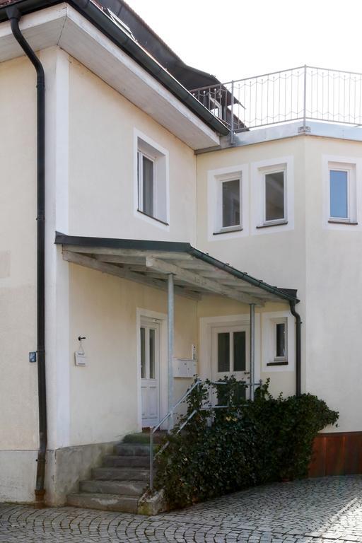 Ferienwohnung Zum Baeckersepp Neuschönau Exterior foto