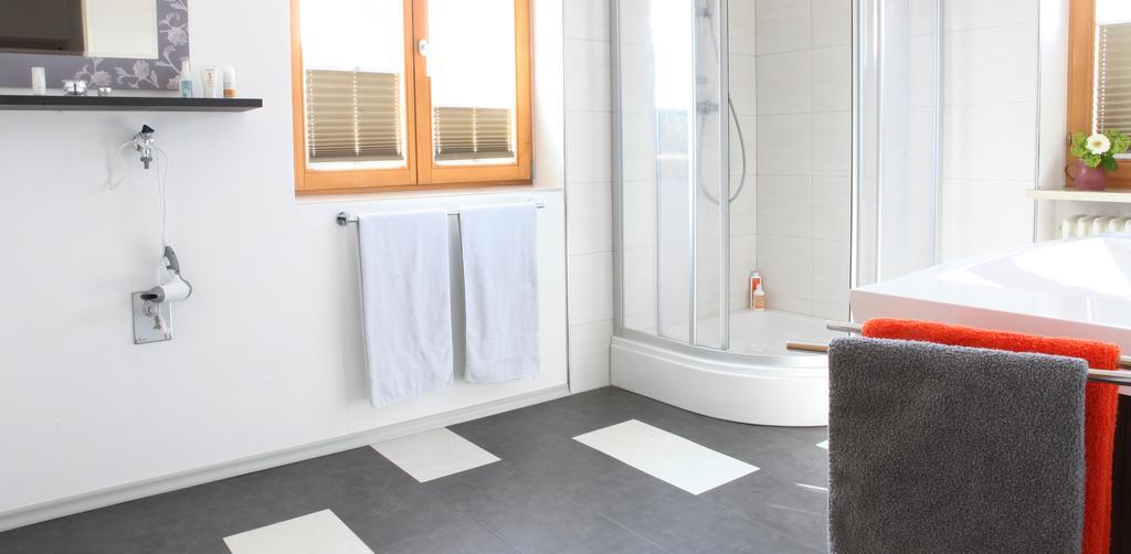 Ferienwohnung Zum Baeckersepp Neuschönau Exterior foto