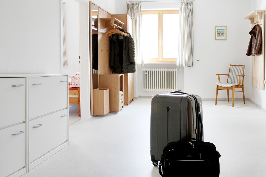 Ferienwohnung Zum Baeckersepp Neuschönau Exterior foto